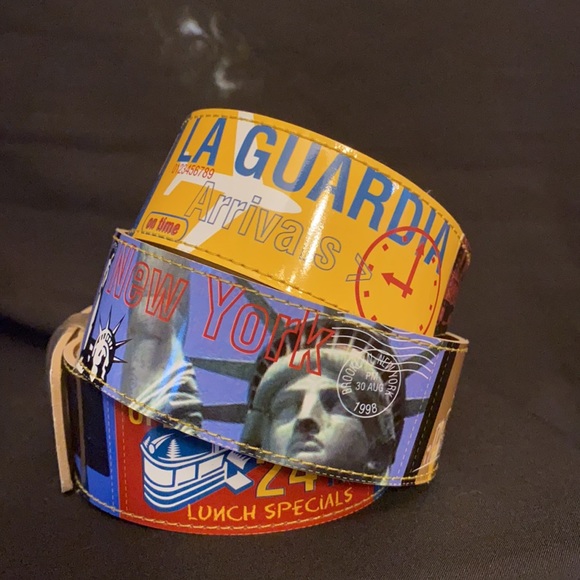 Vey fun New York Belt - Picture 3 of 15